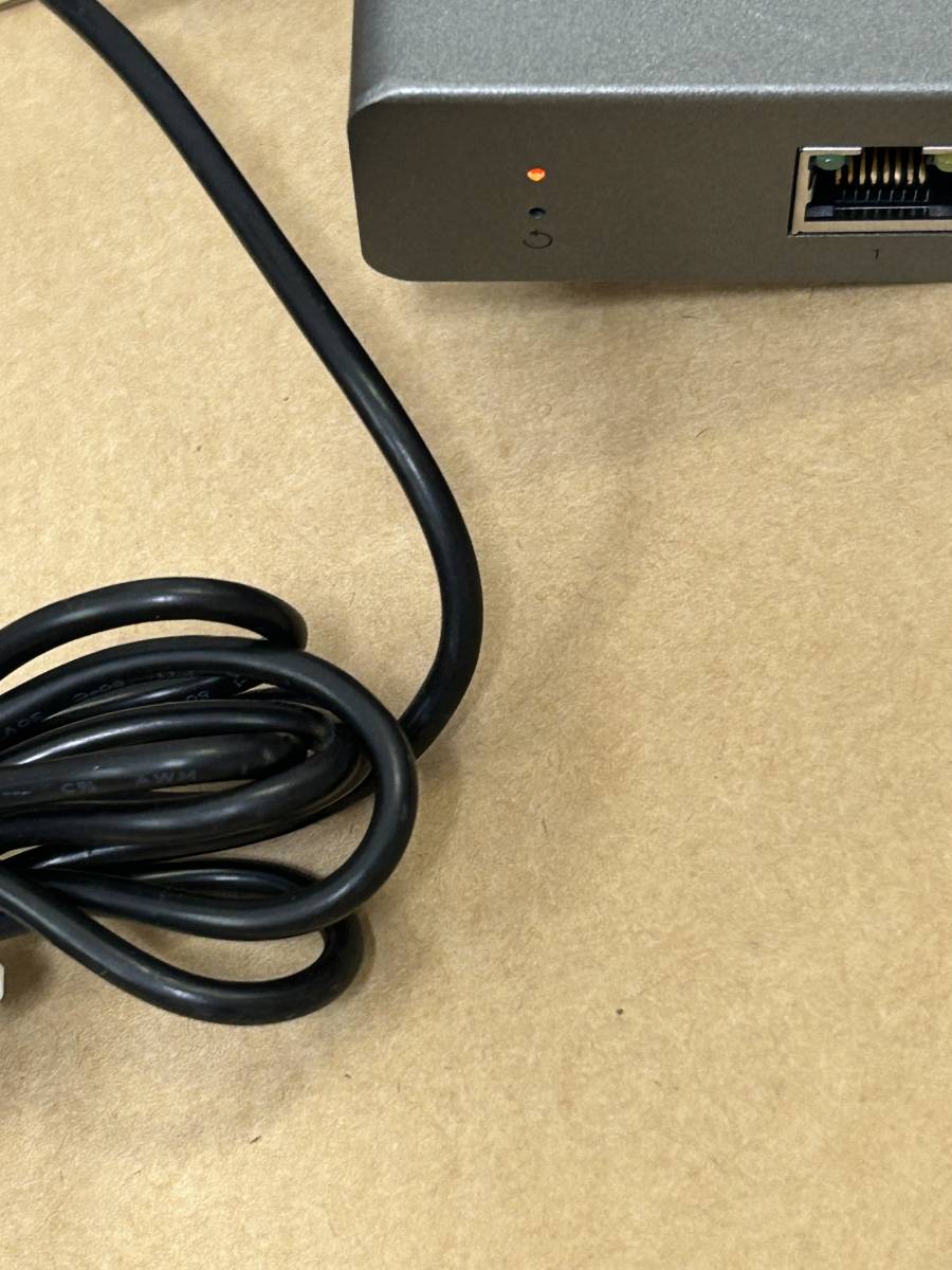 ジャンク品]シスコシステムズ (Cisco) Meraki Go スイッチングハブ 8
