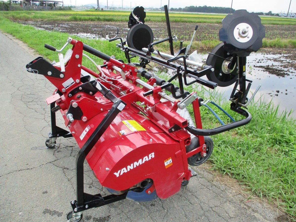 三重 ヤンマー YANMAR ベッドマイスター A2ヒッチ BM130CXLM マルチ