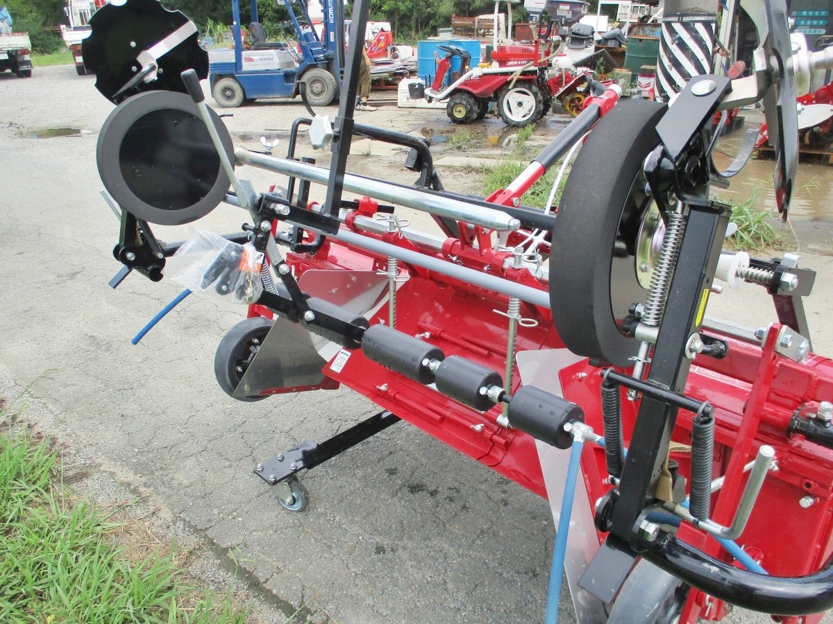 三重 ヤンマー YANMAR ベッドマイスター A2ヒッチ BM130CXLM マルチ