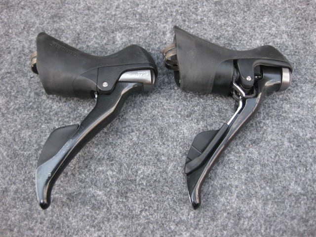 ST-4700 SHIMANO TIAGRA デュアルコントロールレバー Tiagra シマノ