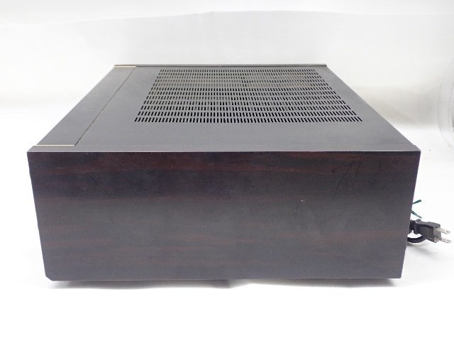 AU-D907X SANSUI プリメインアンプ 山水 DECADE Sansui サンスイ