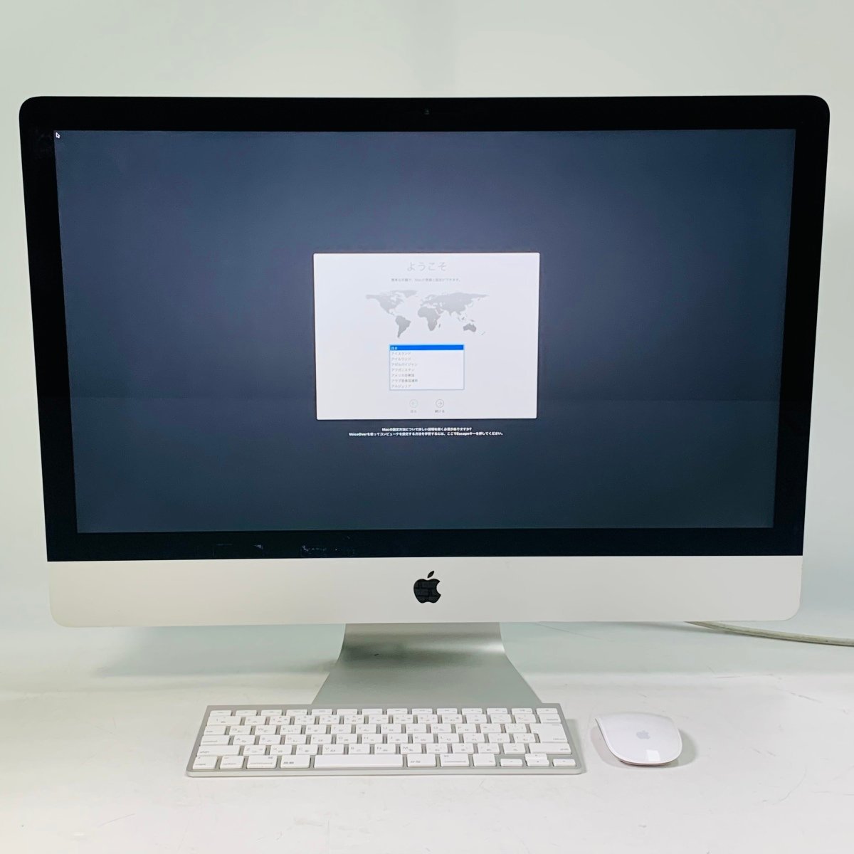 iMac 2013) ジャンク Late i5 (27-inch, Core (Late Apple A1419 0 1