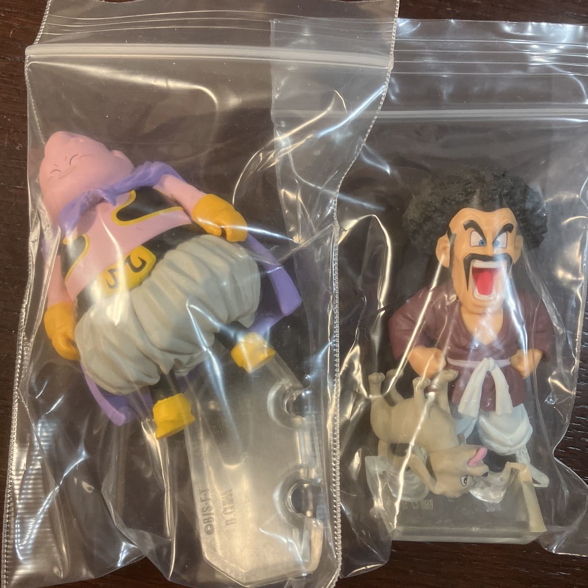 ドラゴンボール アドバージ ブウ&サタン