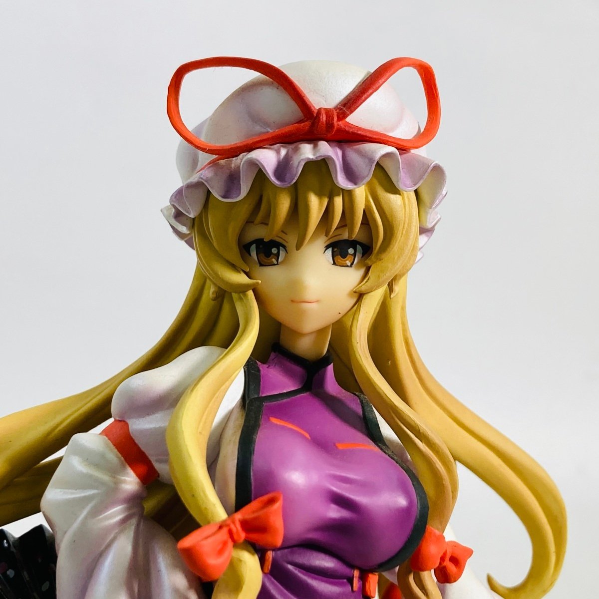 東方project フィギュア 1/8 神隠しの主犯 八雲紫 全高約20.5cm 