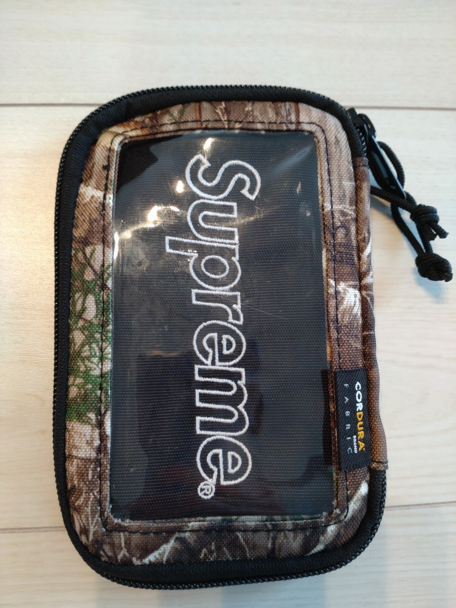 Supreme camo utilitypouch ポーチ - Supreme（ポーチ）のフリマ 
