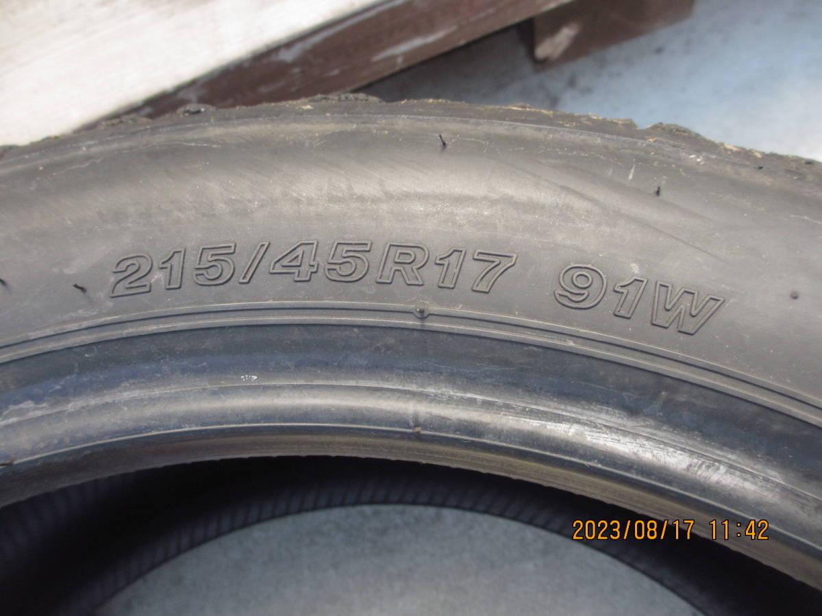 バリ溝 スタッドレス2本セット ヨコハマ ice GUARD ig60 185/65R15