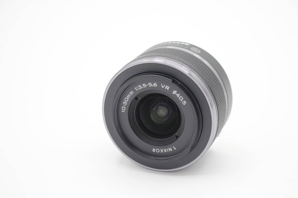 ジャンク品☆Nikon 1 NIKKOR 10-30mm F3.5-5.6 VR☆-08 【公式通販】