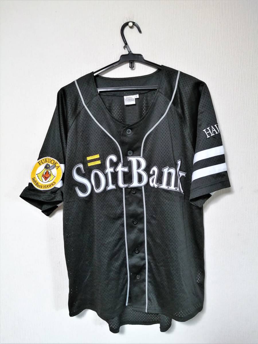 福岡ソフトバンクホークス ユニフォーム 周東佑京 Lサイズ スポーツ