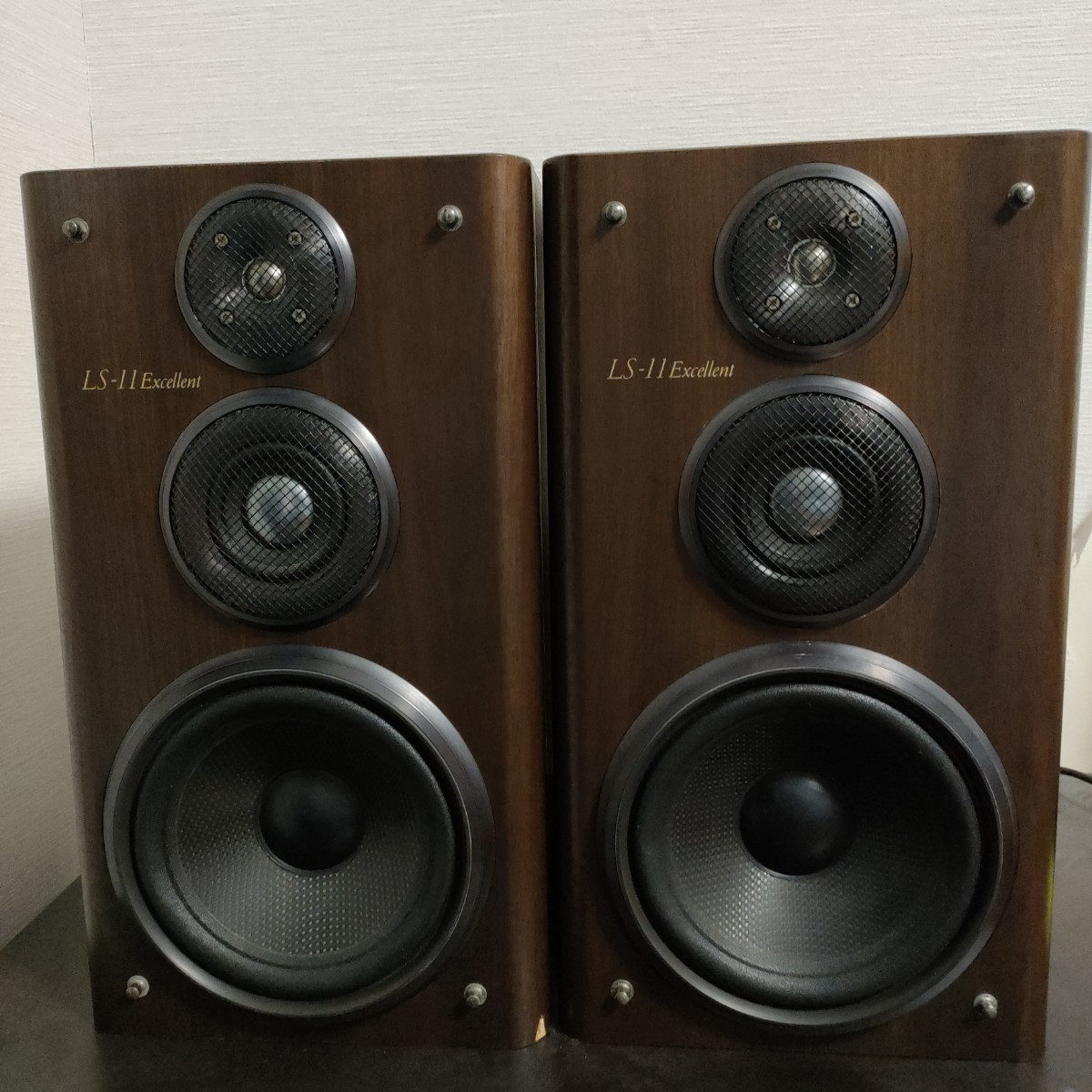 名機 ls-11ex ケンウッド kenwood(ケンウッド)|売買された 名機 ls-11ex ケンウッド kenwood(ケンウッド)|売買された