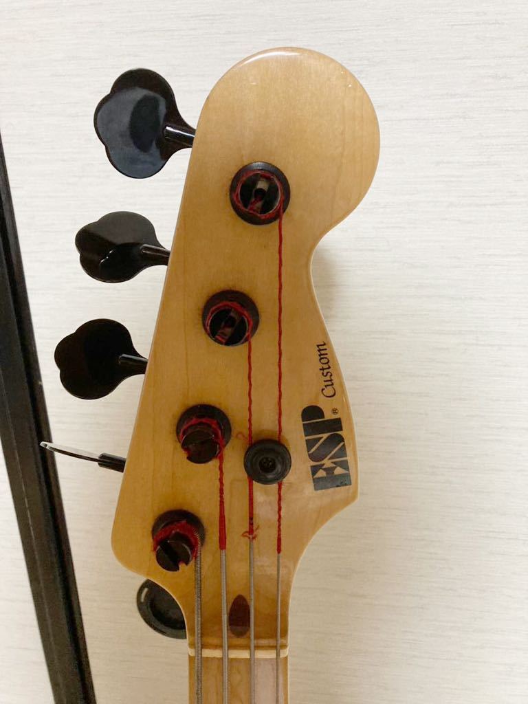 ESP custom order bass