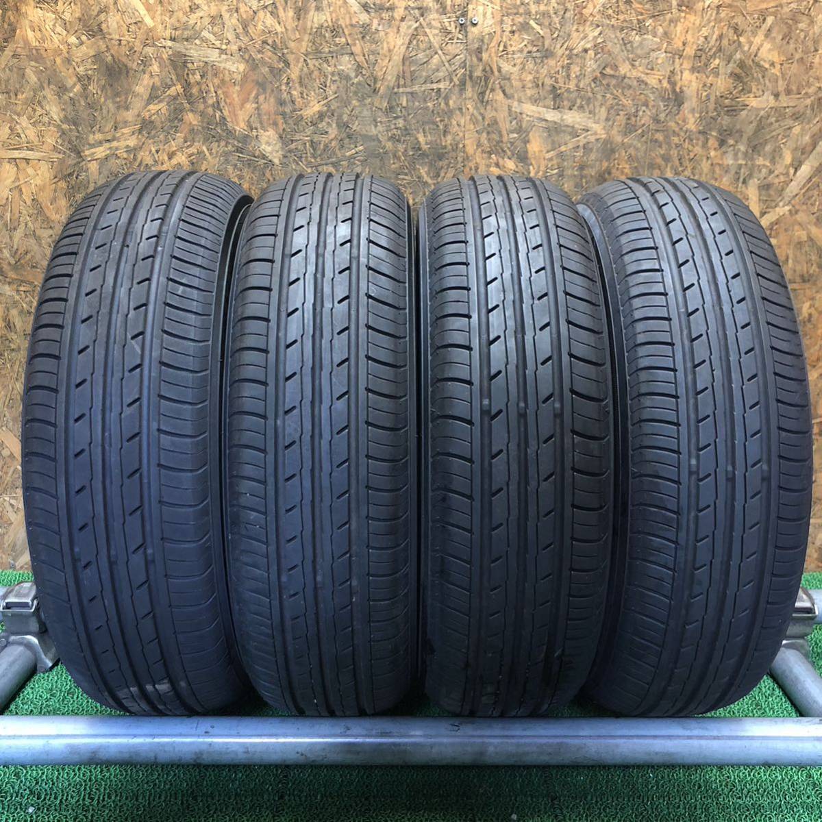 全国無料，2025 YOKOHAMA BLUEARTH-ES ES32 175/65R15 84S 極上バリ山4本価格 T-93 福岡 引き取り大歓迎 22年製 サービス品 早い者勝ち(中古品)｜売買されたオークション情報、yahooの商品情報をアーカイブ公開 - オークフ 15インチ
