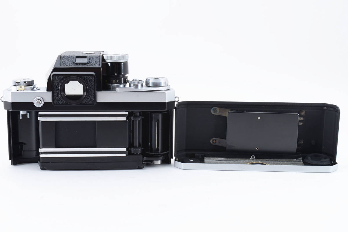 NIKON F フォトミック FTN 中期 ボディ 744万番台 #1019 商品の説明