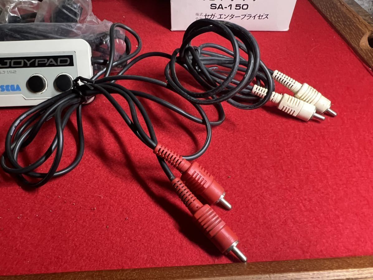 ☆SEGA セガ☆SG-1000ii コンピュータービデオゲーム SG-1000II SG