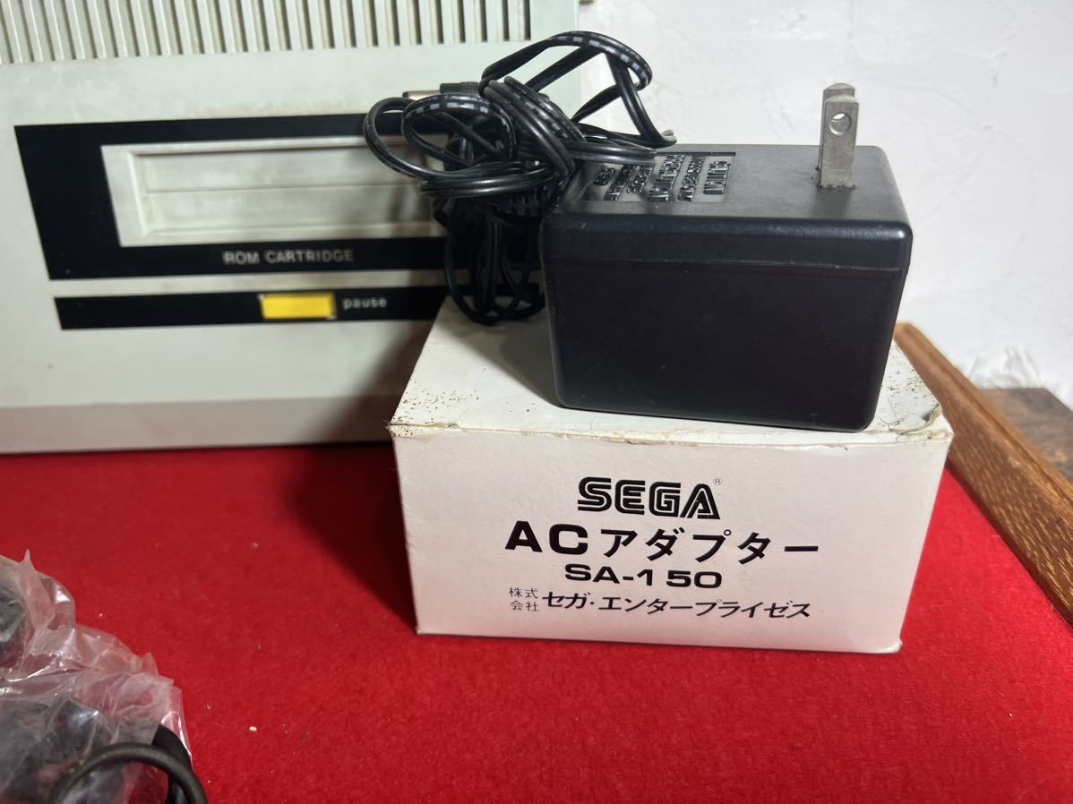 ☆SEGA セガ☆SG-1000ii コンピュータービデオゲーム SG-1000II SG