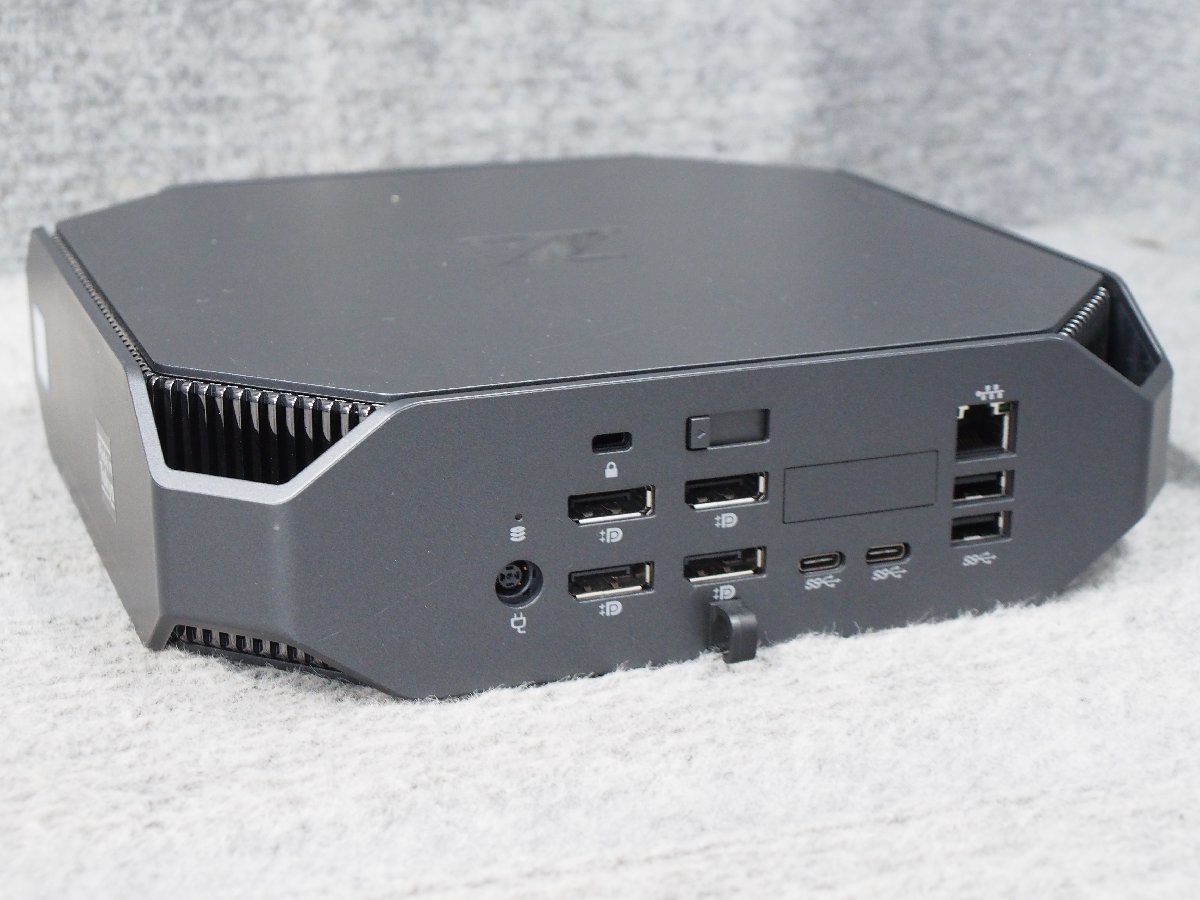 HP Z2 Mini G3 Workstation Xeon E3-1245 v5 3.5GHz 8GB ジャンク 