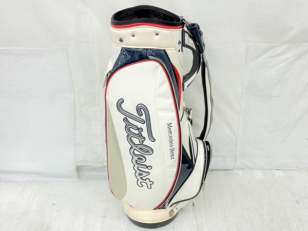 Titleist タイトリスト メルセデス・ベンツ ゴルフバック ゴルフ 中古
