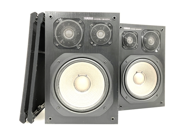 YAMAHA NS-20M スピーカー ペア 2台セット YAMAHA ヤマハ スピーカーペア NS-20M 中古 O7880859 【公式通販】