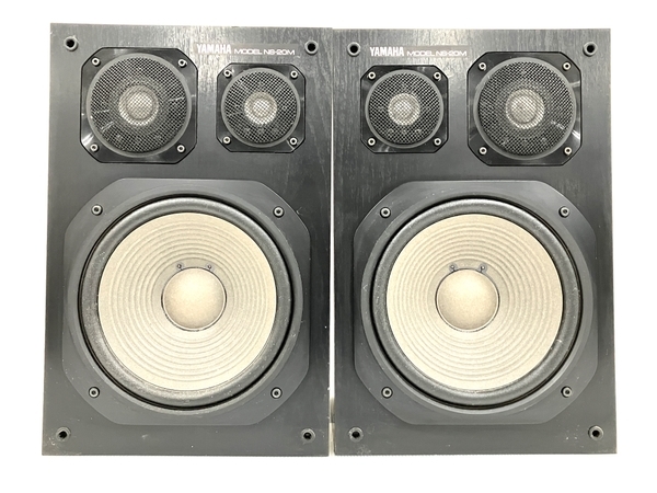 YAMAHA ヤマハ スピーカーペア NS-20M 中古 O7880859 【公式通販】