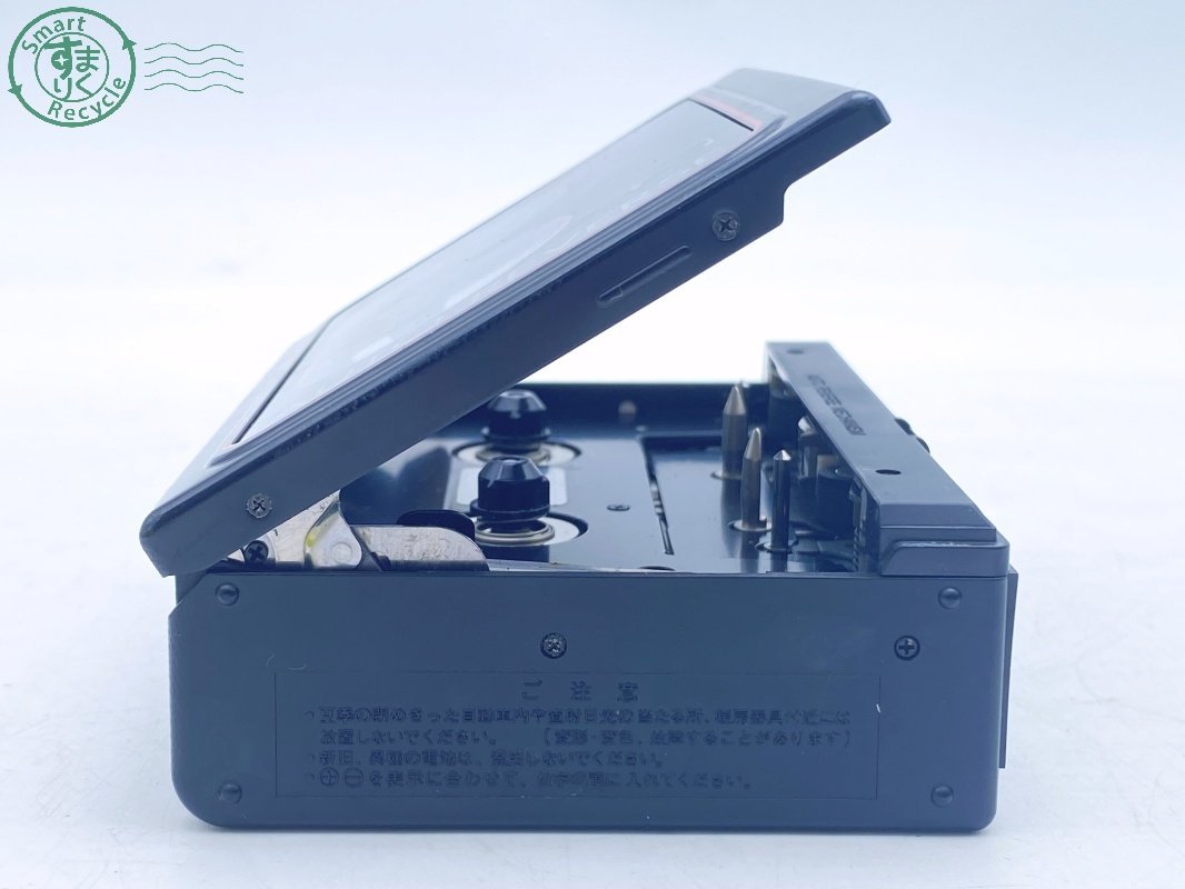 【品質保証，高品質】 08281365　●National RX-S70 ナショナル ラジオ カセットレコーダー カセットプレーヤー 通電確認済み 中古