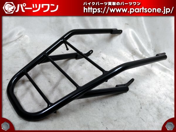 車のパーツ ○中古品○レブル250/500用 エンデュランス リアキャリア○[L]梱包