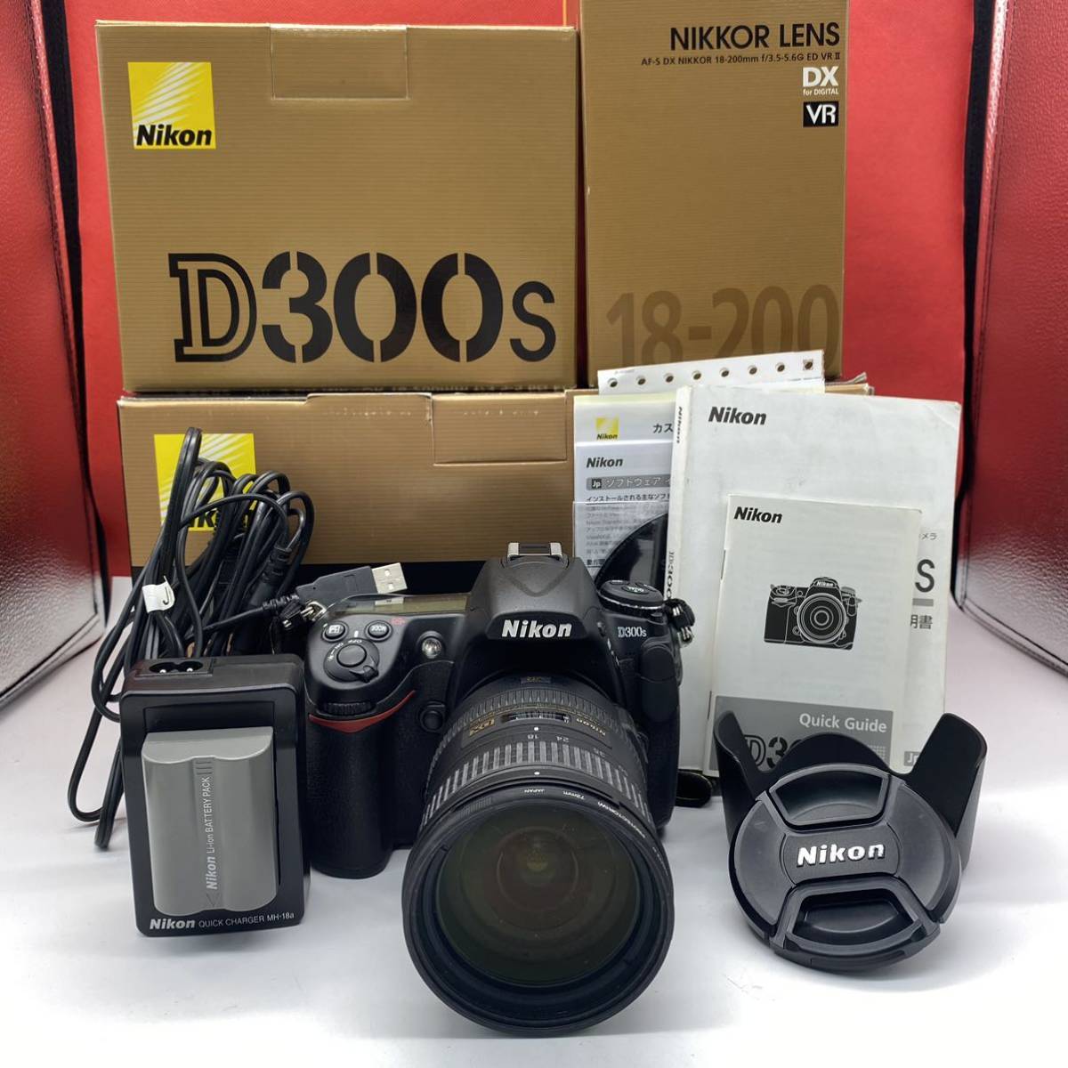D300S Nikon デジタル一眼レフカメラ AF-S DX ニコン | 16-85 