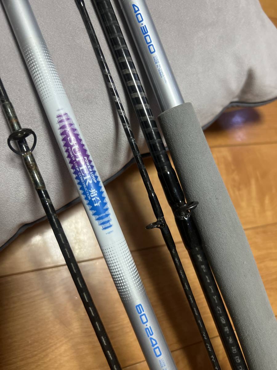 NFT パワーループ スーパー 船風ヤリイカ H-240 POWER LOOP SUPER
