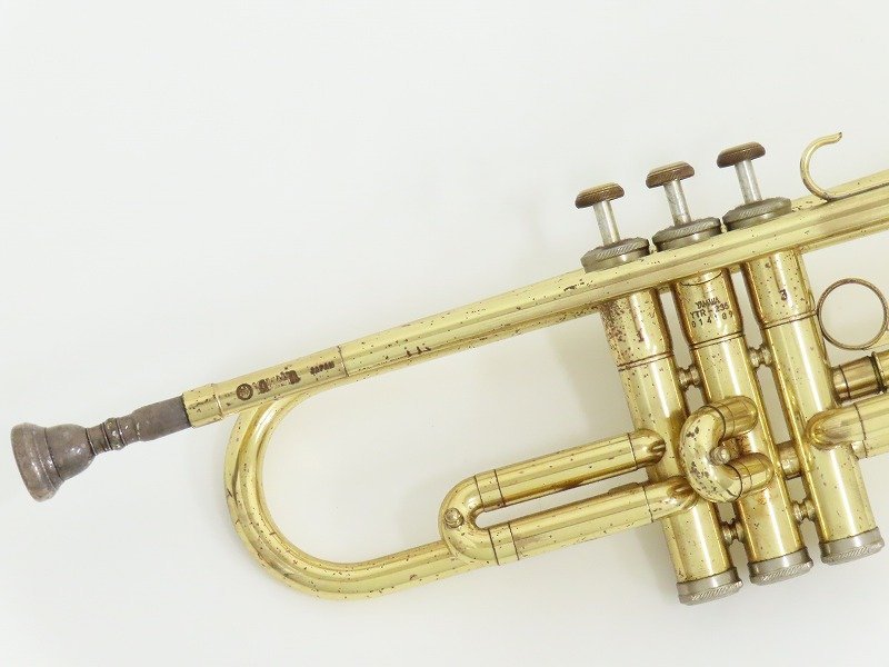 ♪♪YAMAHA YTR-235 トランペット S/N014189 YTR235 ヤマハ 