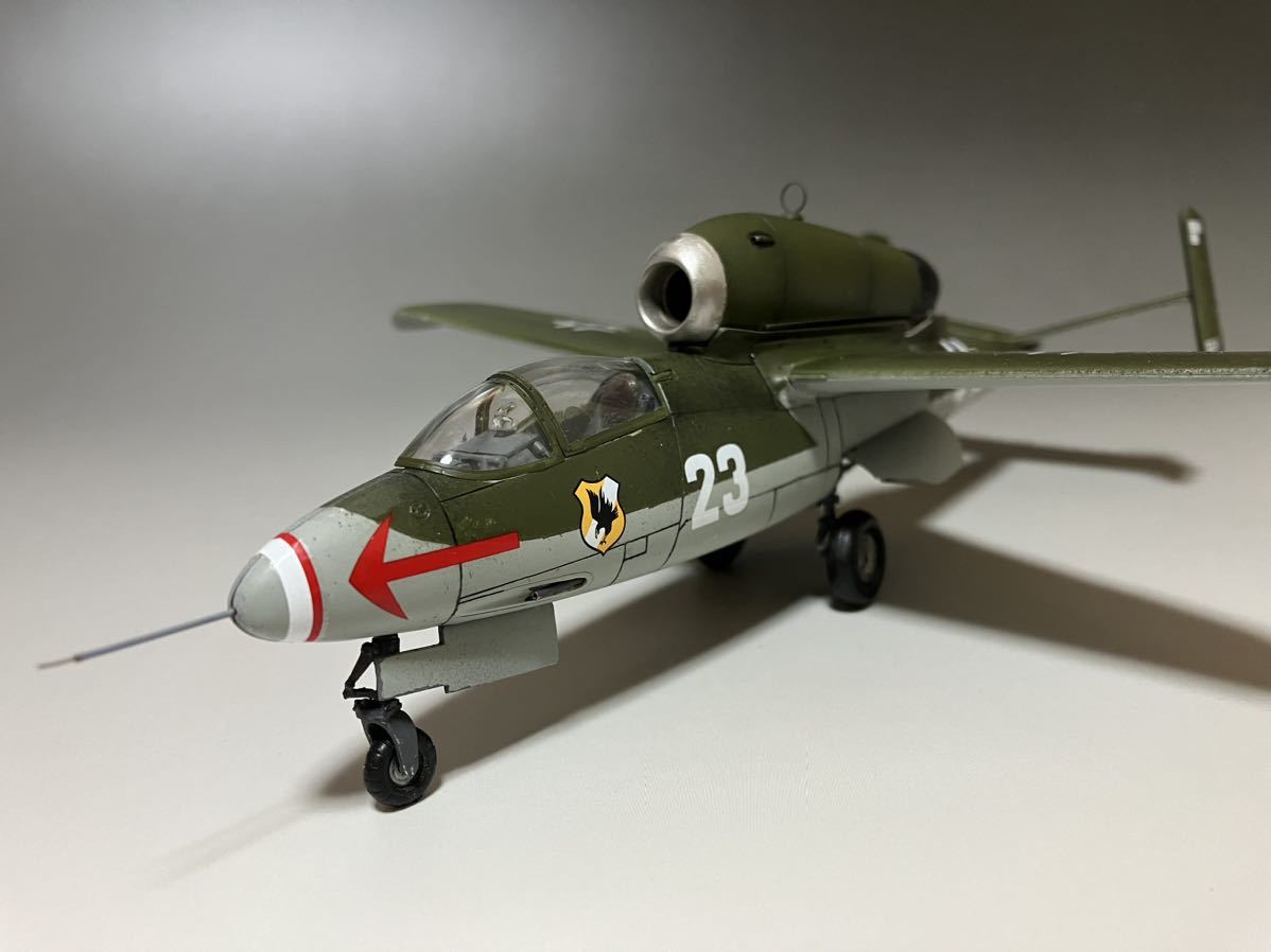 マルシン工業 1 48 B5N1 九七式一号艦上攻撃機 空母 蒼龍 飛行機