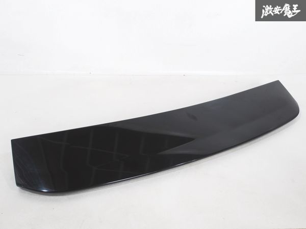 割れ無し！ トヨタ 純正 ZVW30 プリウス 後期 リア リヤ スポイラー