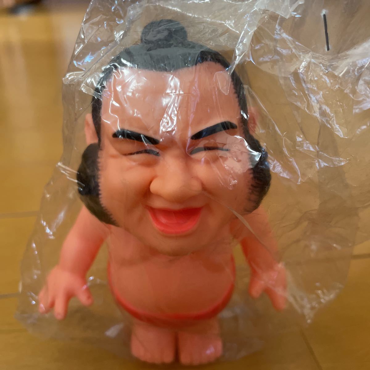 新日本プロレス アントニオ猪木フィギュア プロ格ヒーローズ