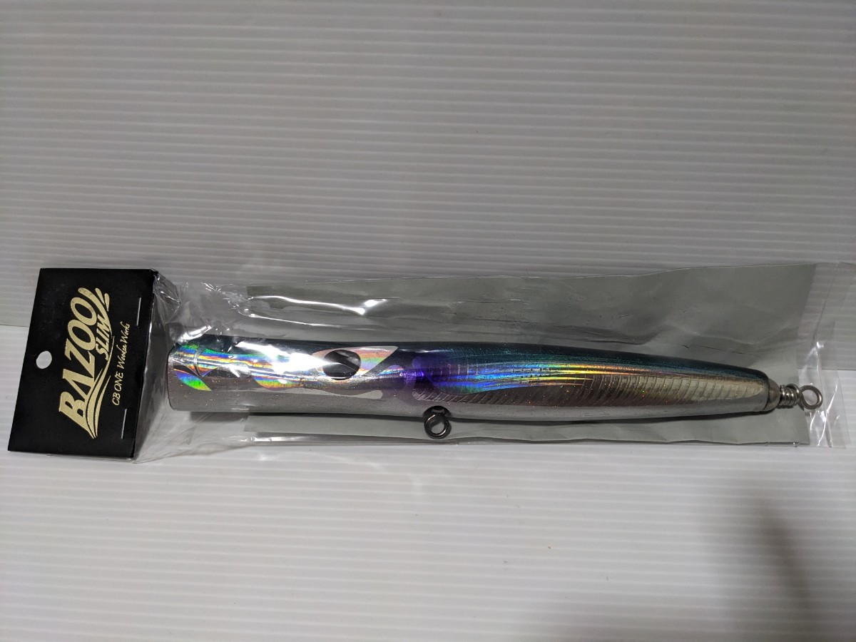 シービーワン CB ONE バズースリム BAZOO SLIM 220 バズー ケイムラ