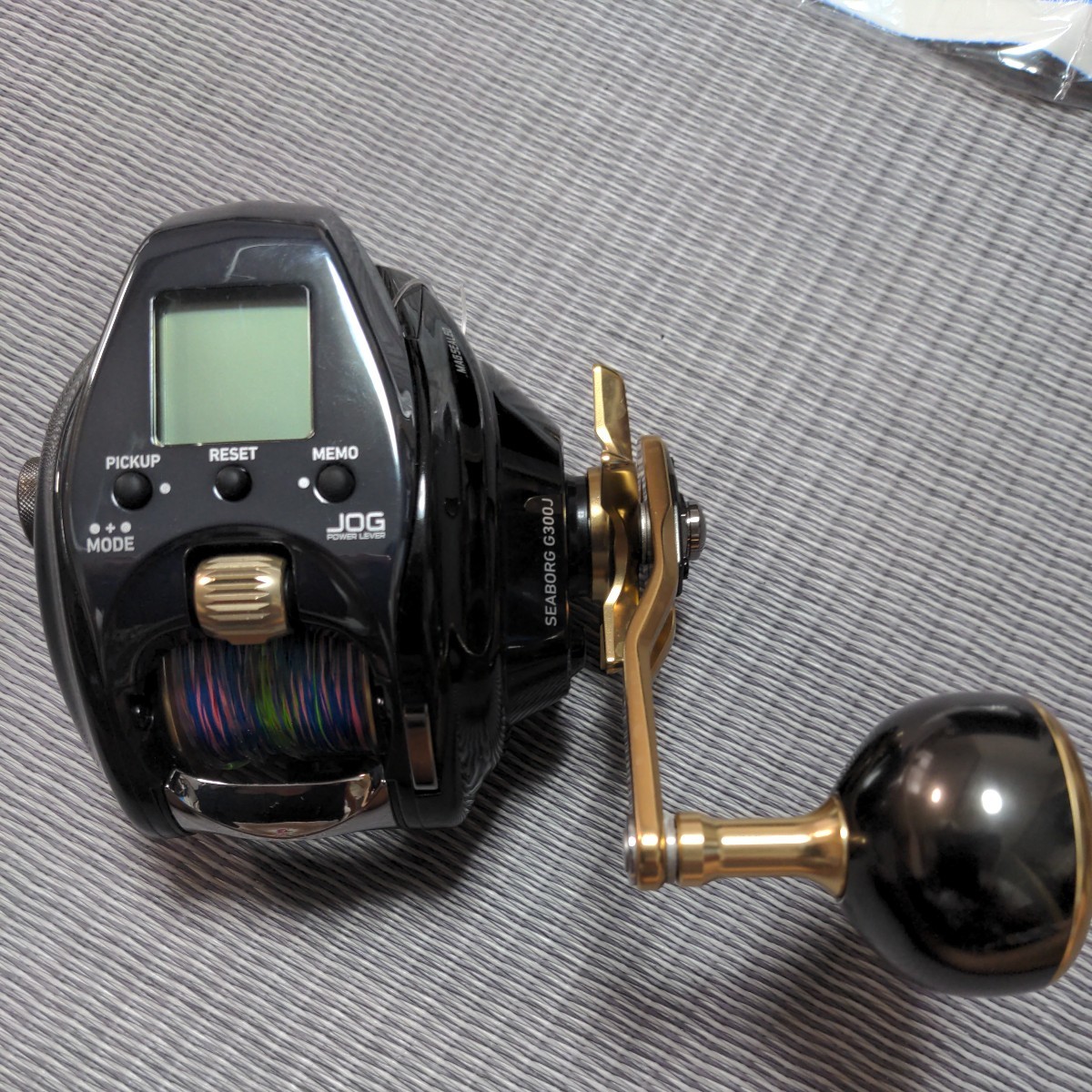 ダイワ 21シーボーグG300JL 未使用品 ダイワ '21 シーボーグ