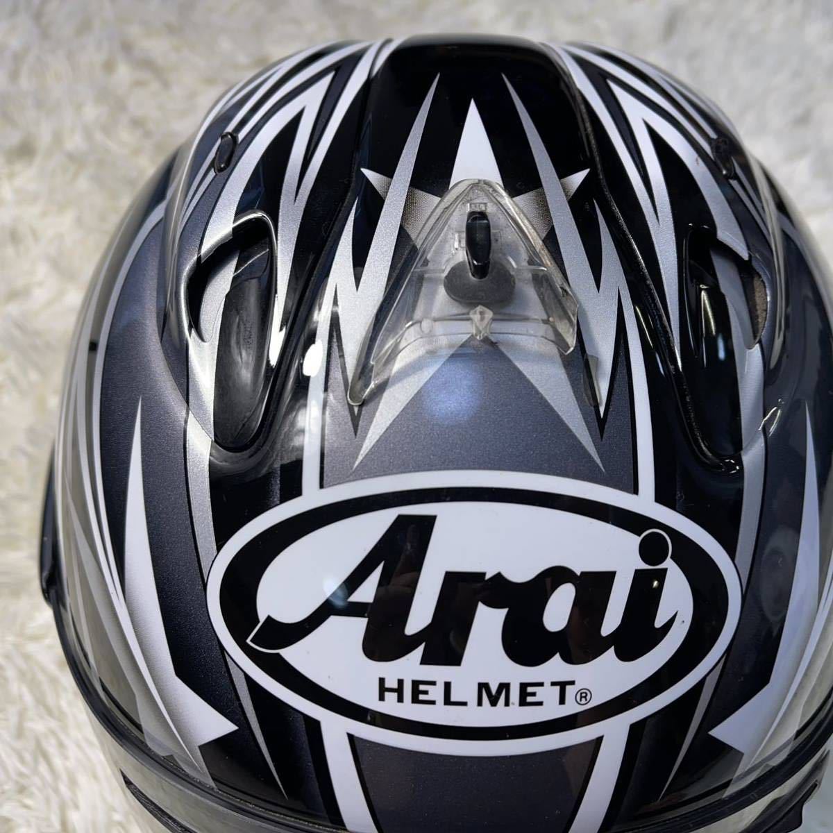 アライ Arai SZ-Ram3 STELLA ステラ XLサイズ 61-62cm ジェット 
