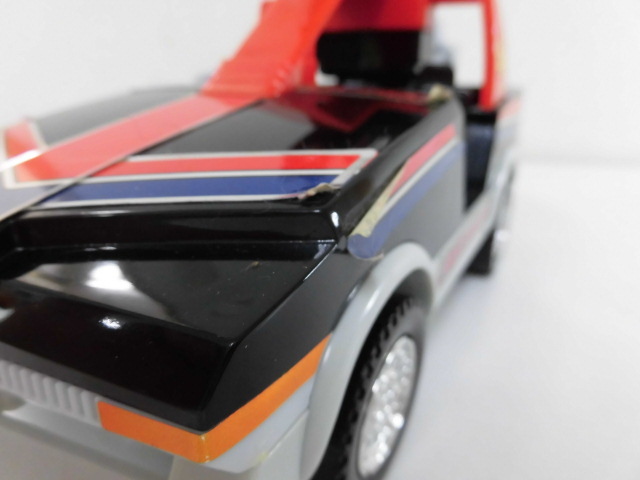 プラデラ BANDAI 超獣戦隊ライブマン ライブクーガー 当時物 バンダイ