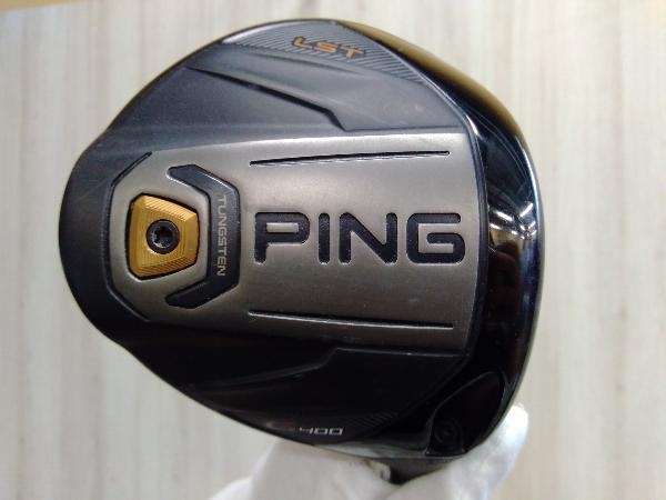 G400 ピン ドライバー LST PING MAX フレックスSR DR - 10.5° g400