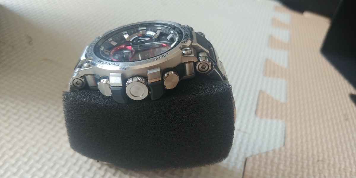 CASIO G-SHOCK MTG-B1000D-1AJF ジャンク