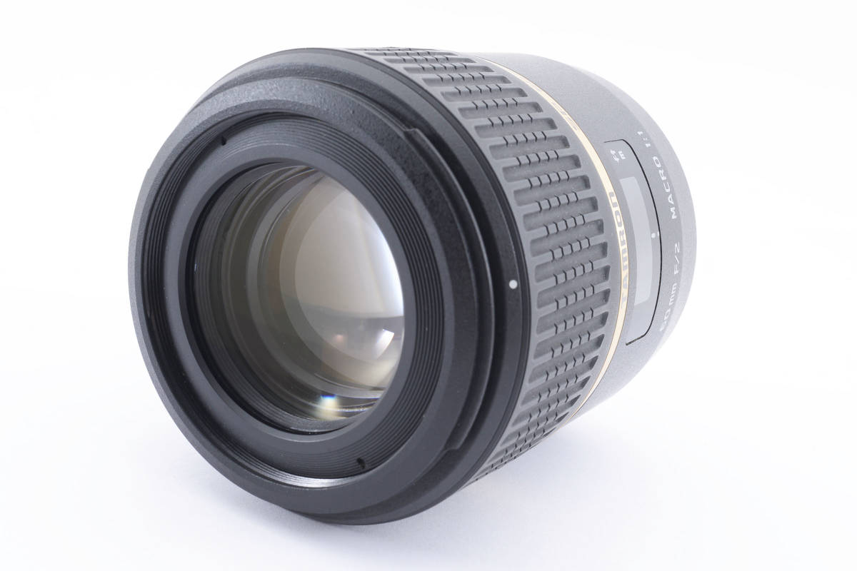 ☆超美品☆ タムロン TAMRON SP 60mm F2 MACRO G005 SONY ソニー Aマウント