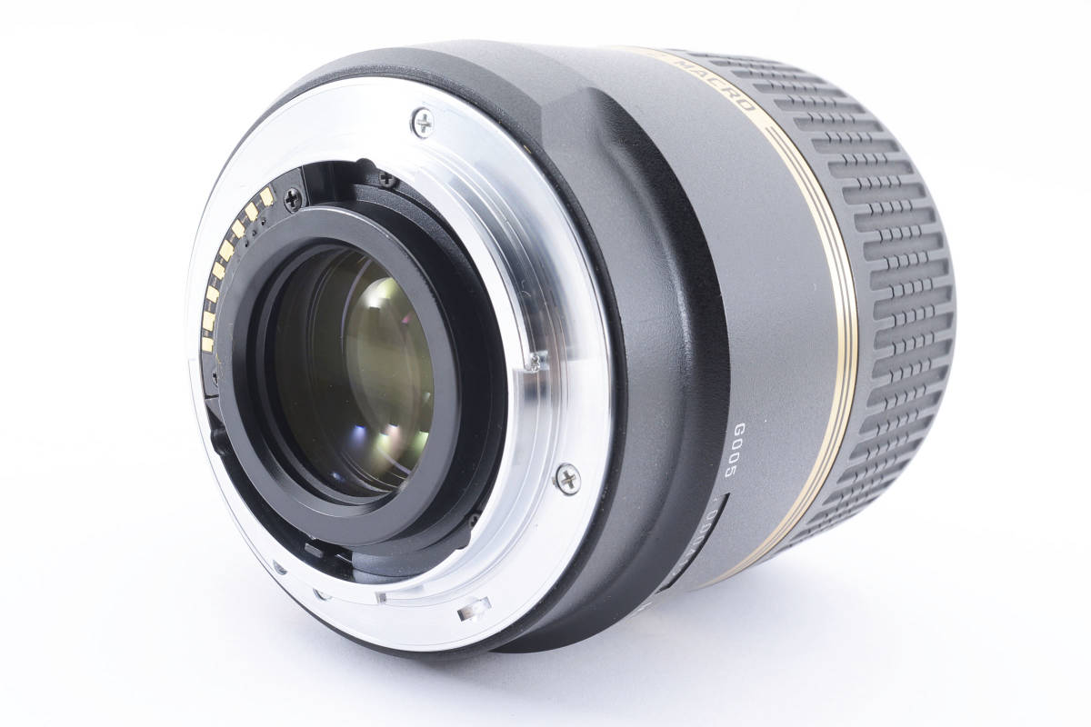 ☆超美品☆ タムロン TAMRON SP 60mm F2 MACRO G005 SONY ソニー Aマウント