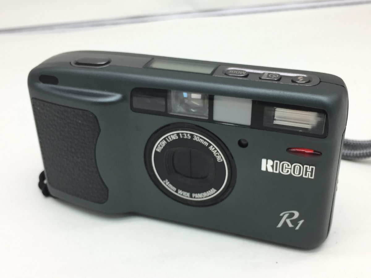 RICOH R1/RICOH LENS 1:3.5 30mm MACRO 24mm WIDE PANORAMA