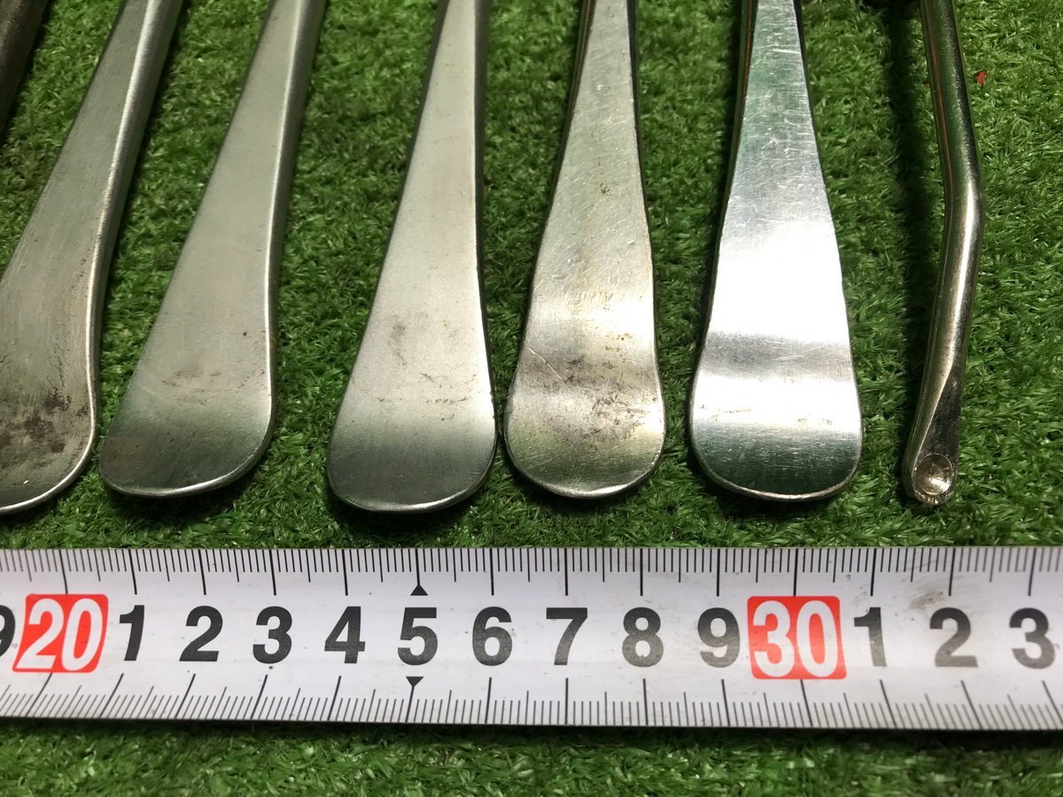 KTC タイヤレバー レ飯k765 KTC/ホーザン他 □タイヤレバー『MCOL