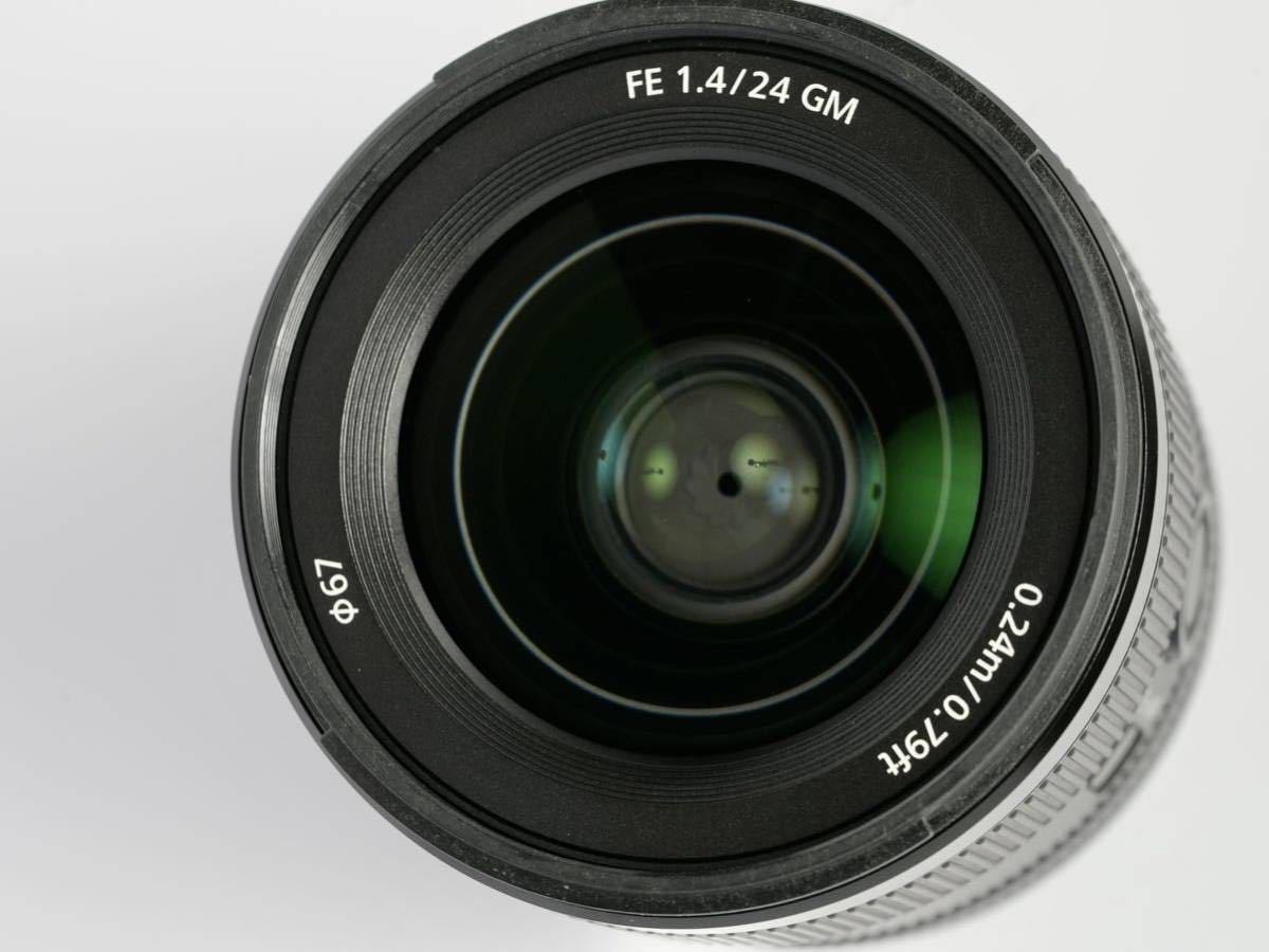SONY FE 24mm F1.4 GM SEL24F14GM 【公式通販】