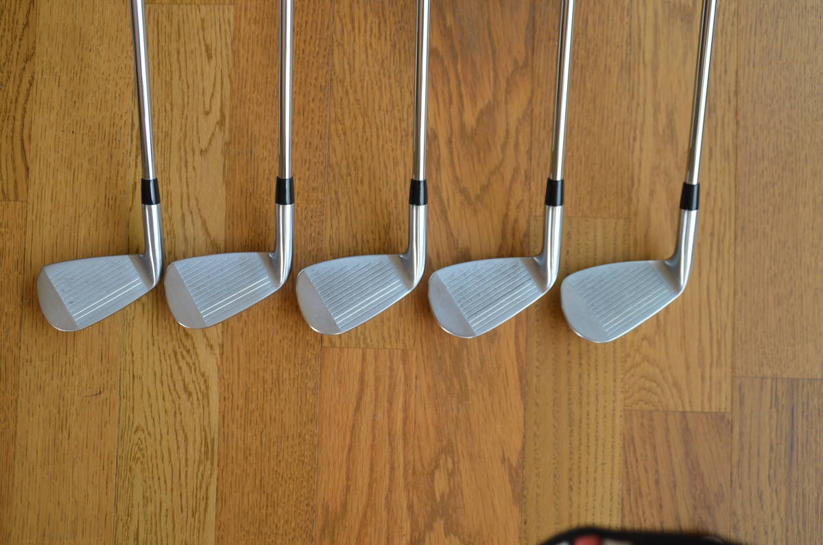 イオン　ＣＰＩ・ＧＩＧＡ　FORGED ダイナミックゴールド８５（R３００）６－p（５本）