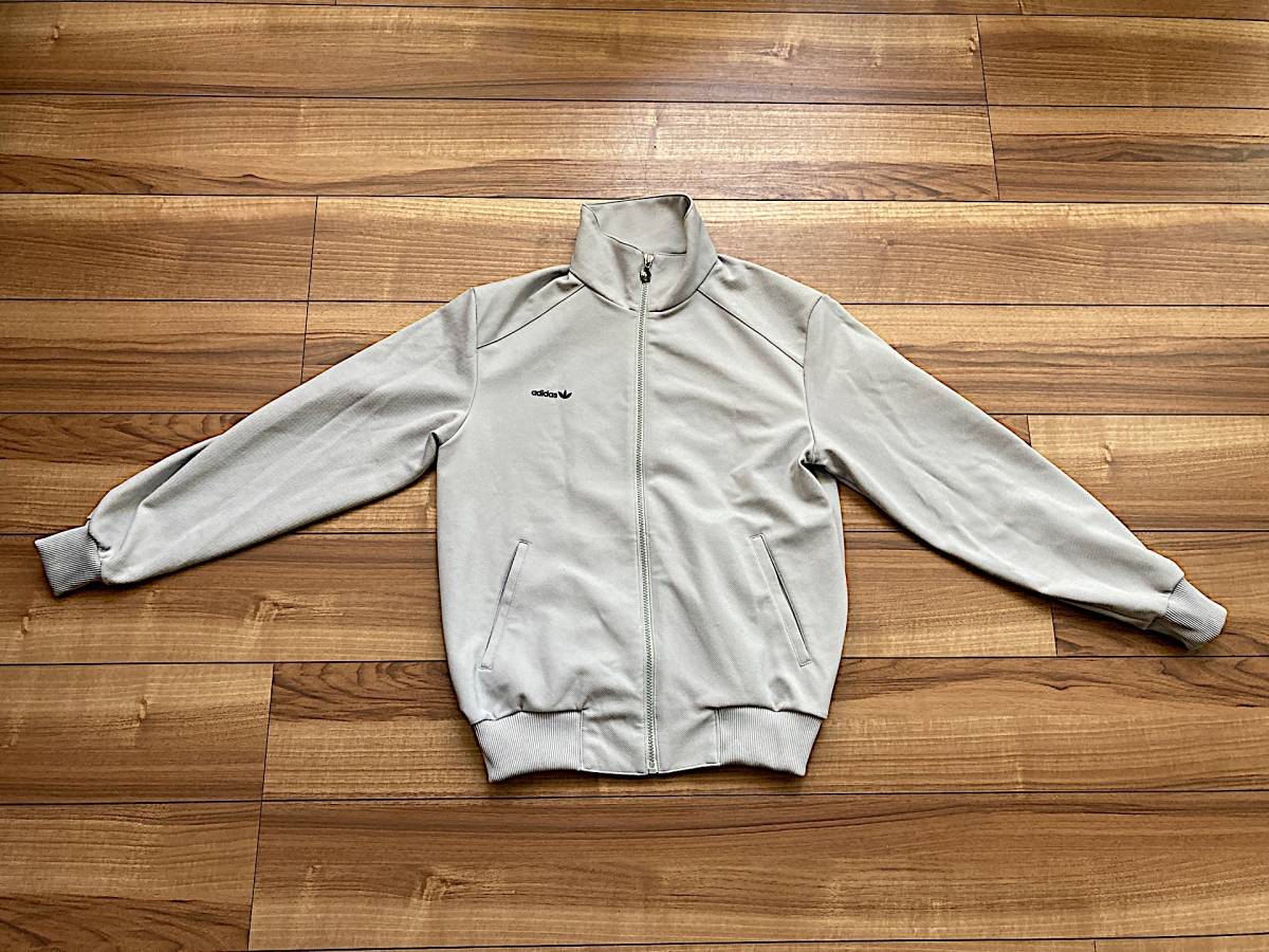 Lサイズ ビンテージ 西ドイツタグ adidas アディダス ジャージ 上着 