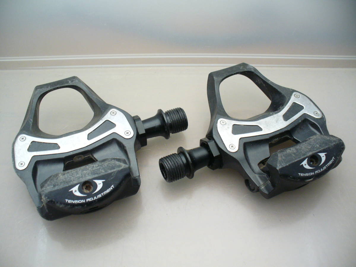 ◇SHIMANO　105　PD-5800　SPD-SL　ビンディングペダル　送料込み