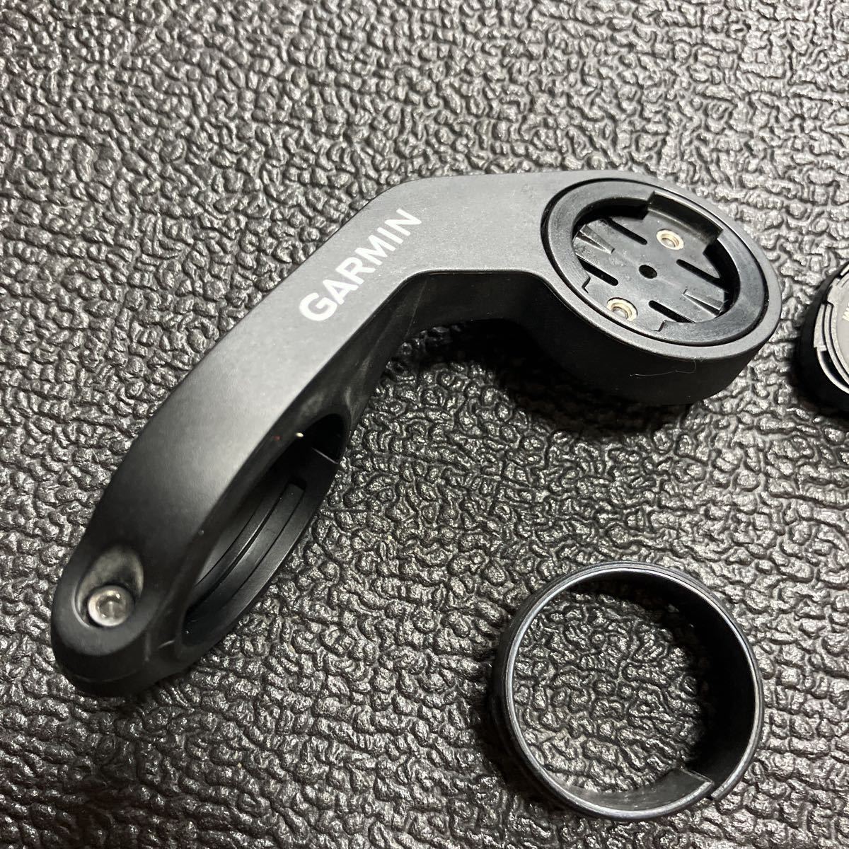 Garmin 心拍、スピード、ケイデンスセンサー、サイコンマウント一式 GARMIN ガーミン スピードセンサー ケイデンスセンサー サイコン