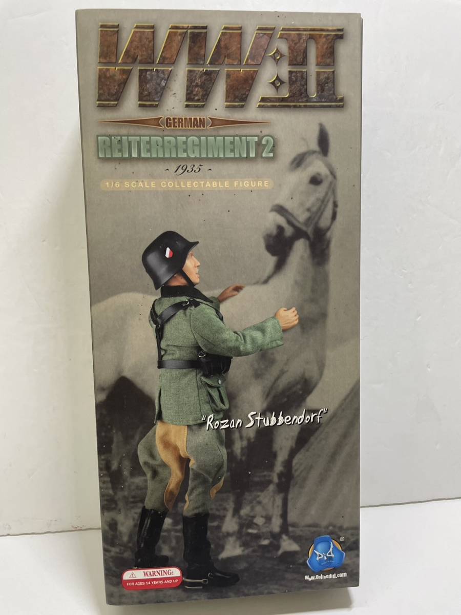 大得価，大人気 0828-A WWⅡ騎兵師団騎兵隊ローゼン スチューベンドルフ 現状品(ミリタリー)｜売買されたオークション情報、yahooの商品情報をアーカイブ公開 - オークファン その他