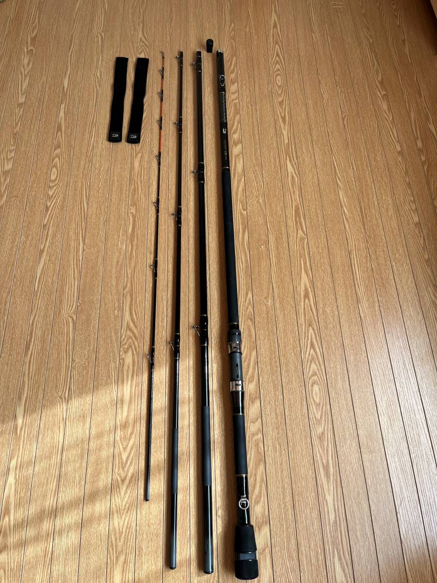 ダイワ　キングフォース石鯛　MH-504　美品