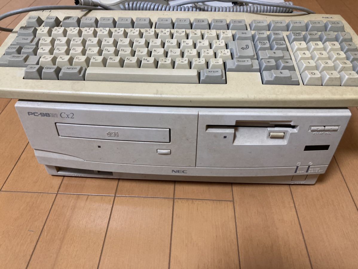 PC-9821 CX2