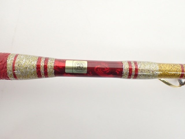 良品】ALLIGATOR 1ピースロッド スーパースター SUPER STAR 80-230 竿