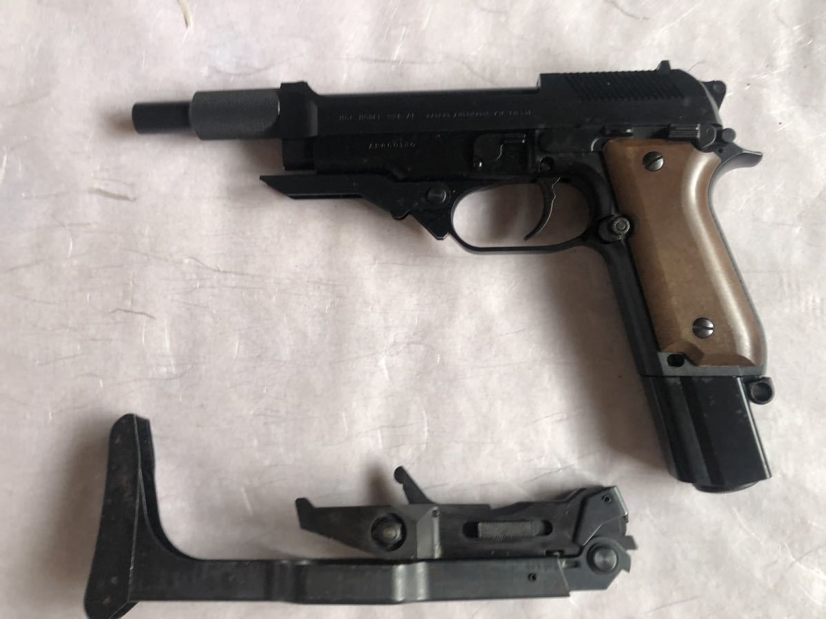 トイガン MGC M-93R-EXTRA トイガン MGC M-93R-EXTRA トイガン